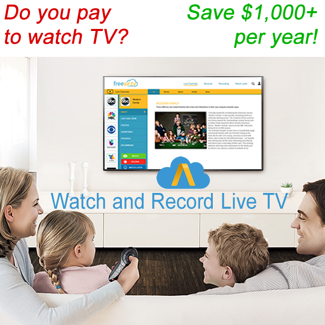 Watch we discount tv live free